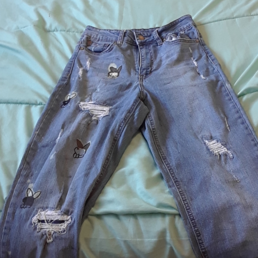 Jeans - Picture 2 of 3